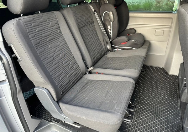 Volkswagen Caravelle cena 164999 przebieg: 254000, rok produkcji 2020 z Radom małe 191